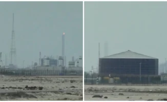 Иран атакует: газовый гигант Катара под огнем ракет