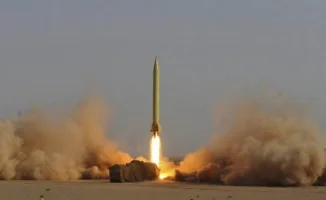 Иран впервые применил стратегическую ракету 'Саджиль' в конфликте с США и Израилем