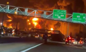 Израильские крылья над нефтью: первый удар по Ирану