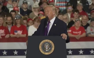 Трамп раскрыл детали выбора названия для операции в Иране: 'Я чуть не уснул'