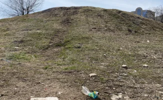 Древние курганы Алматы: от заброшенных холмов к символам культурного наследия, но с печальным состоянием и мусором