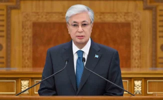 Касым-Жомарт Токаев приветствует заявление президента Ирана Масуда Пезешкиана о решении Временного правительства, подчеркивая важность двусторонних отношений.