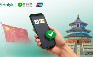 Казахстанцы смогут использовать UnionPay QR для оплаты в Китае через Halyk Super App