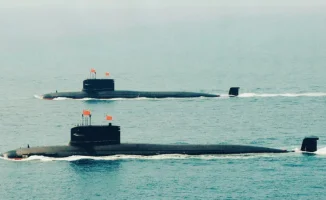 Китайская подготовка к подводной войне: исследовательские суда картируют морское дно в стратегически важных районах