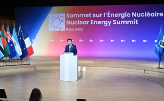 Ерлан Кошанов представил Казахстан на ядерном саммите в Париже