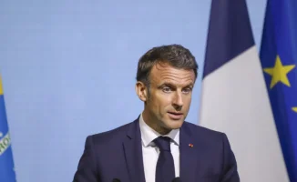 Макрон: Франция высвободит стратегические запасы нефти, санкции G7 против России остаются в силе