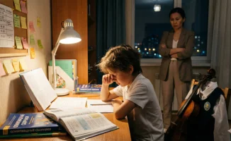 Современные казахстанские школьники под давлением: от кружков до репетиторов — где граница между заботой и перегрузкой?