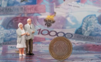 Как рассчитать пенсионные накопления для получения пенсии от 500 до 1 миллиона тенге в Казахстане