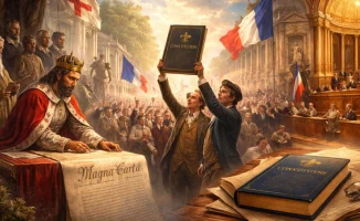 Перезагрузка системы: изменения конституции в мире и их последствия как историческая летопись народных амбиций и мечт