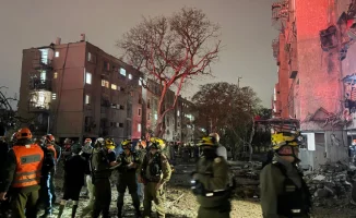 Ближневосточный шторм: Иранские ракеты и дроны обрушились на Израиль, как волны на берег