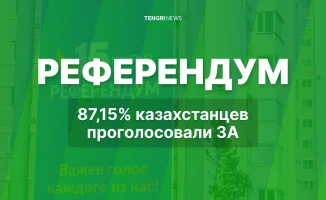 Референдум по новой Конституции: Центральная комиссия озвучила итоги голосования