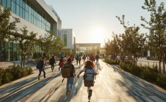 Казахстанские школьники: весенние каникулы на полторы недели в международном контексте