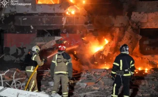 Россия нанесла массированный удар по Украине: сотни дронов и десятки ракет