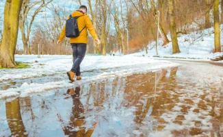 Казахстан: февраль 2026 года — танец стихий, где жара и снегопады сплетаются в вихре рекордов