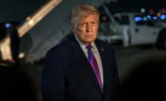 Трамп угрожает Ирану "адом" за отказ от сделки по Ближнему Востоку