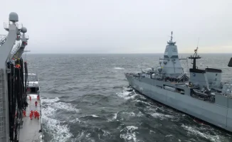 Турция: Минобороны заявило о перехвате иранской ракеты