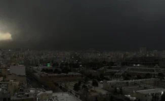 Иран под угрозой: "небесные слёзы" могут стать кислотными