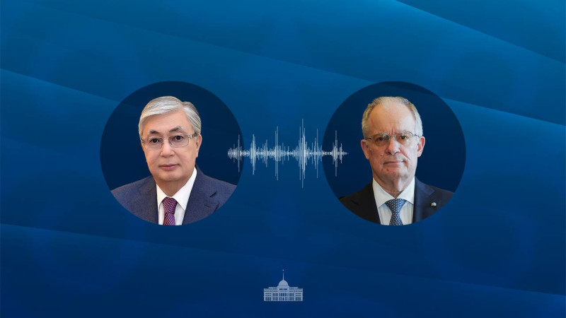Токаев укрепляет дипломатические связи с Грецией через поздравление с национальным праздником Павлодаре