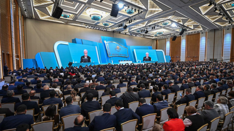 Токаев о дефиците доверия между державами: социальные последствия для международных отношений Павлодаре