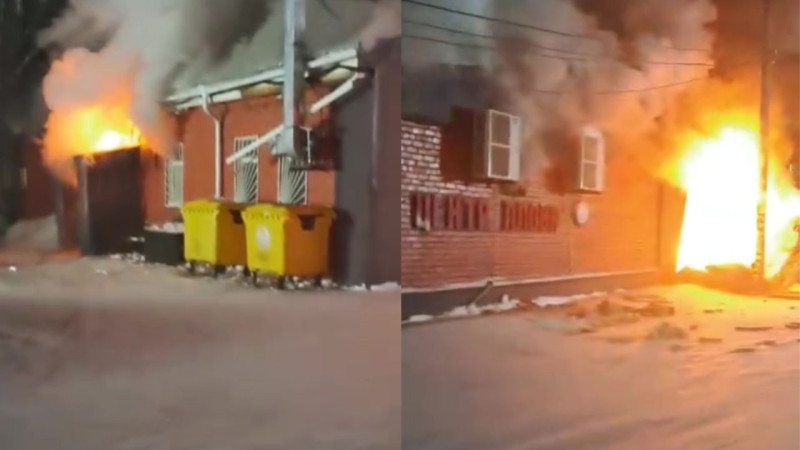 Пламя без контроля: трагедия в Щучинске унесла 11 жизней, а МЧС остался в тени Павлодаре