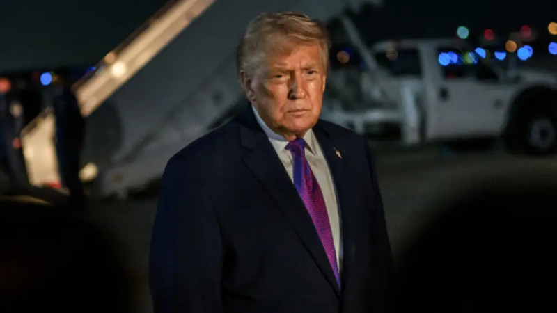 Трамп угрожает Ирану "адом" за отказ от сделки по Ближнему Востоку Павлодаре