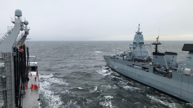 Турция: Минобороны заявило о перехвате иранской ракеты Павлодаре