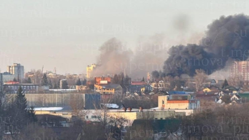 Украинская "электронная буря": ракетный удар по Брянску вывел из строя сердце микроэлектроники Павлодаре