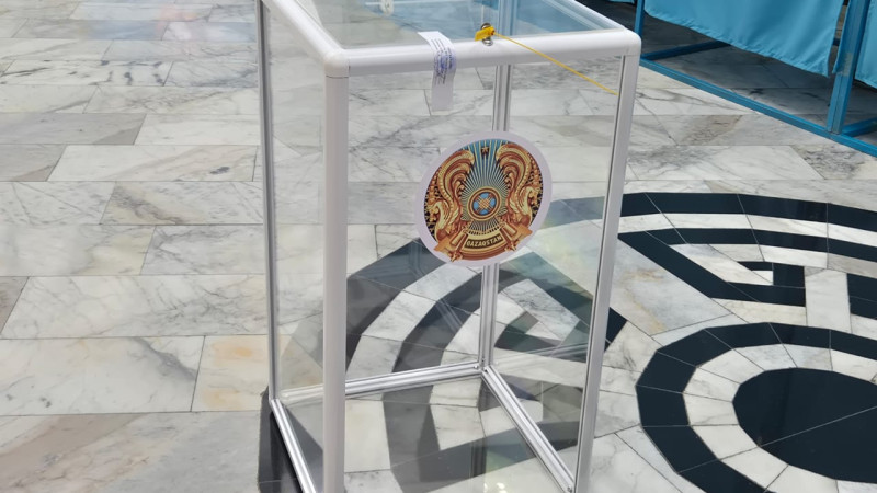 Начало голосования на референдуме: важный шаг в общественном участии Павлодаре