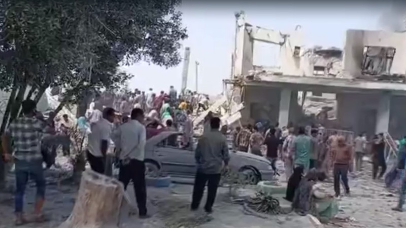 В Иране заявили о 60 погибших в результате израильского удара по школе в Минабе Павлодаре