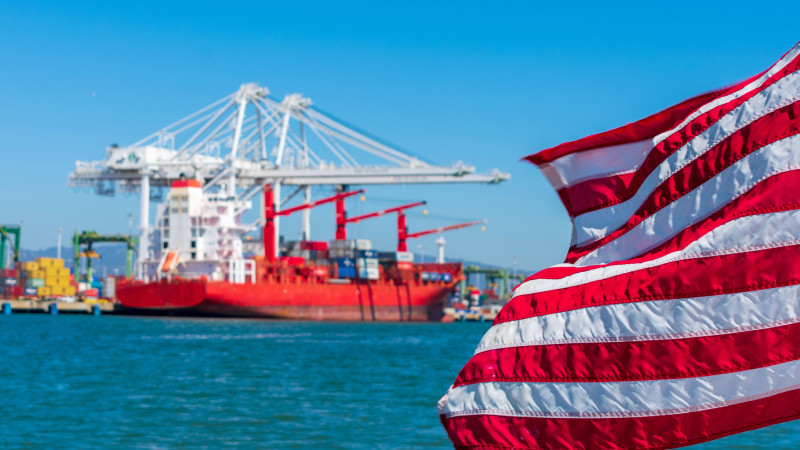 Трамп и закон Джонса: нефть поднимает ставки в судоходстве Павлодаре