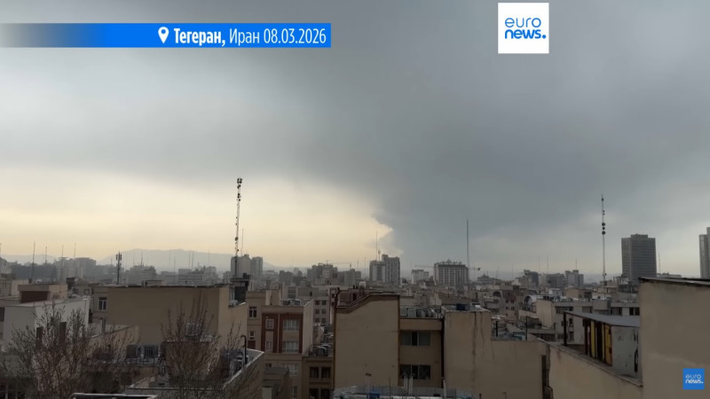 Центральное командование США выпустило предупреждение о безопасности для мирного населения Ирана Павлодаре