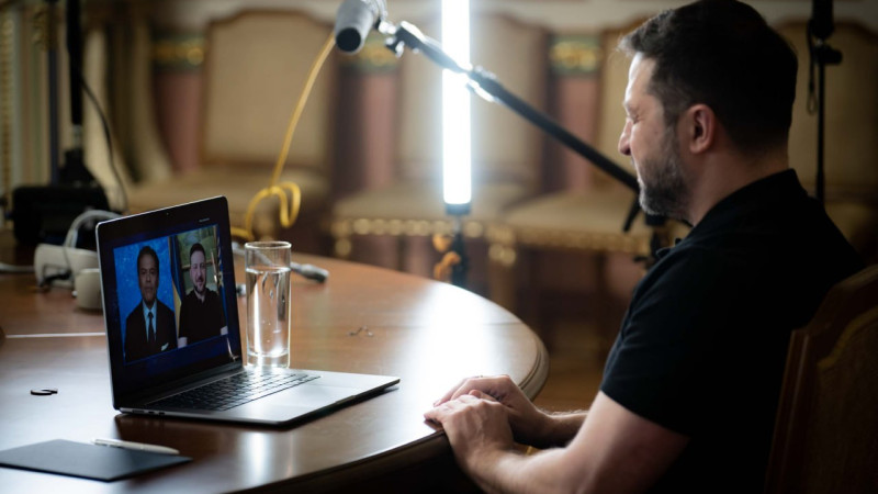 Зеленский критикует Европу за 'шантаж' в вопросе нефтепровода 'Дружба', простаивающего с января Павлодаре