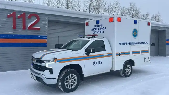 МЧС Казахстана усиливает потенциал экстренной медицинской помощи (9)
