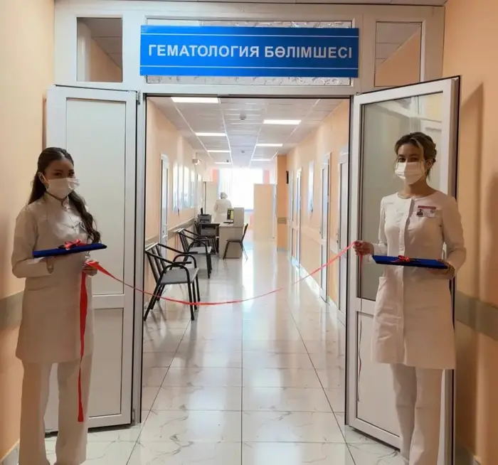 Кокшетау: новые отделения для здоровья и надежды!