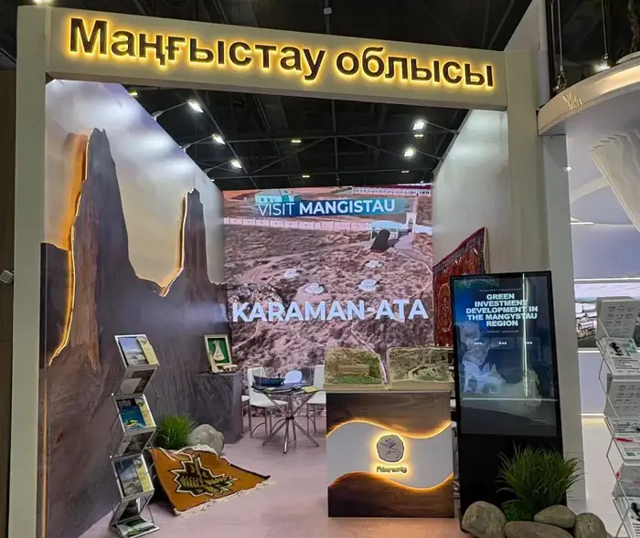 Каспий под защитой: Мангистау зовет экотуристов!