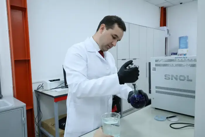 Научные достижения казахстанского ученого в области водородной энергетики: вклад в экологические технологии и подготовку кадров