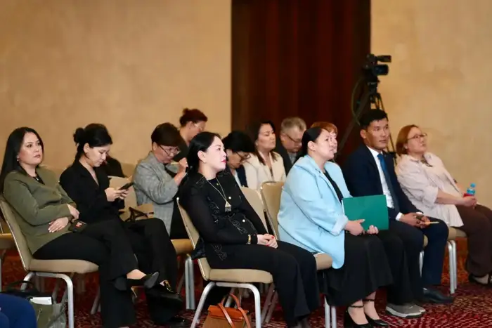 Квалификации будущего: бизнес и международные партнёры в деле!