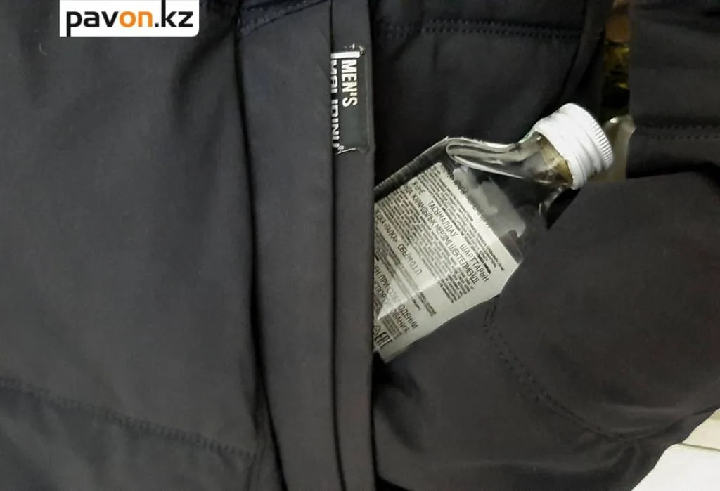 Павлодар: Масштабная операция по изъятию контрафактных сигарет и алкоголя Павлодаре