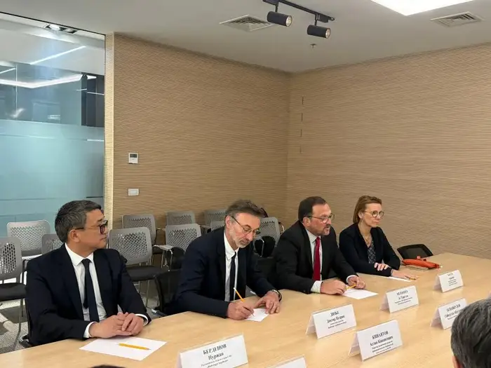Развитие партнерства с Boehringer Ingelheim: Казахстан укрепляет позиции в производстве ветеринарных вакцин