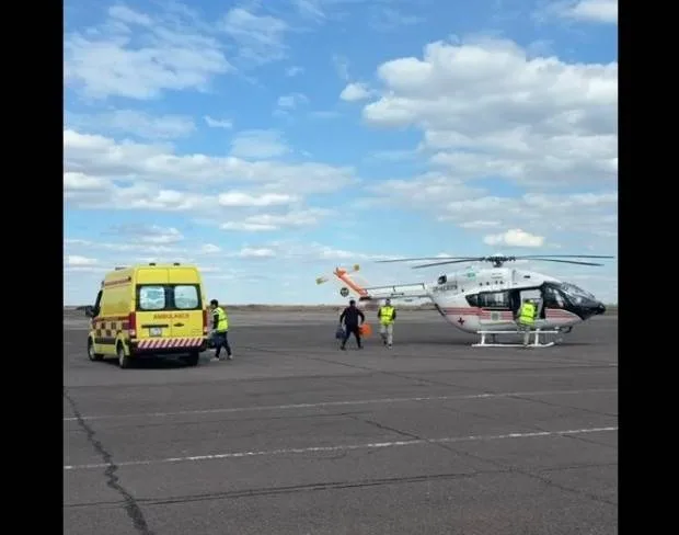 14-летняя девочка экстренно госпитализирована в Павлодар из Теренколя с диагнозом гипергликемия Павлодаре