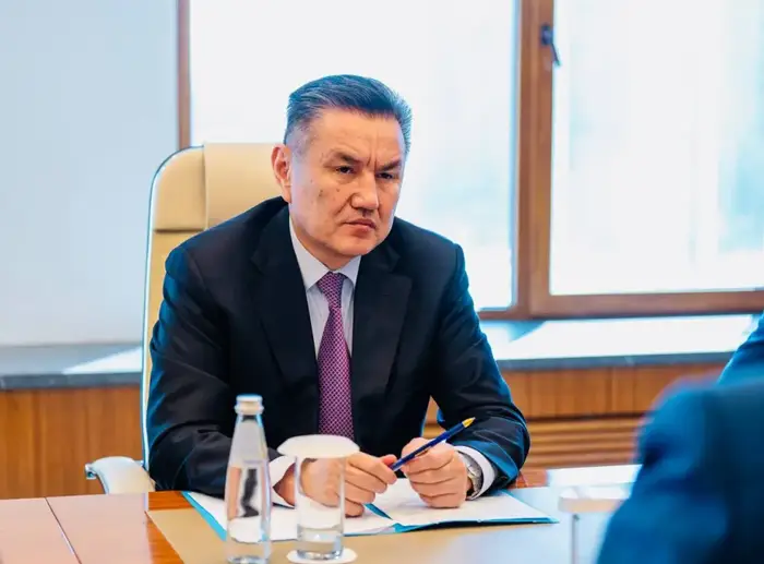 Аким ВКО провел встречу с председателем Президиума НПП «Атамекен» (2)