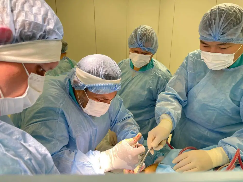 В Казахстане зафиксирован рост ДТП в 2025 году, но смертность снизилась на 9,7% благодаря медицинской помощи Павлодаре