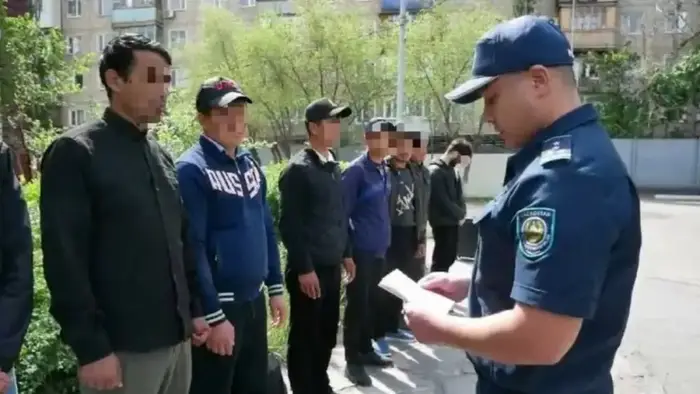 Итоги работы миграционной службы в Актюбинской области: услуги для иностранцев и соблюдение законодательства
