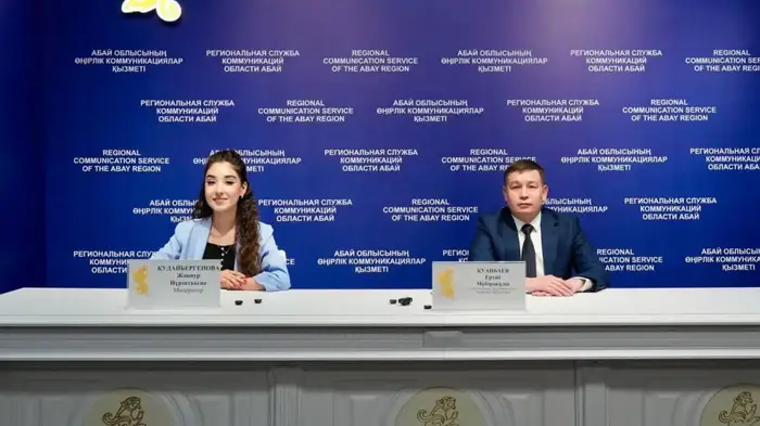 Абайская область начала весенние работы