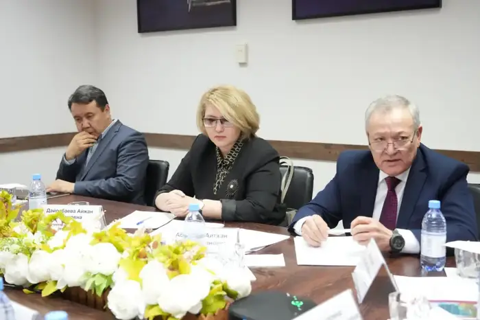 Развитие кадрового потенциала автодорожной отрасли: ключ к устойчивому росту в Астане