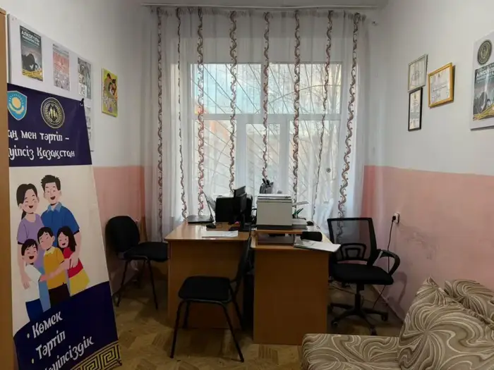 В Восточно-Казахстанской области открыты профилактические кабинеты для комплексной помощи населению в рамках международной модели сотрудничества полиции и социальных служб