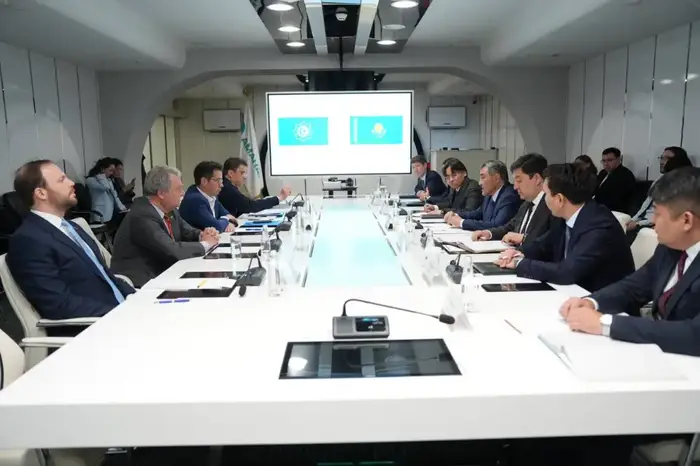 Сотрудничество Казахстана и Организации тюркских государств в борьбе с засухами: новые шаги к устойчивому развитию региона