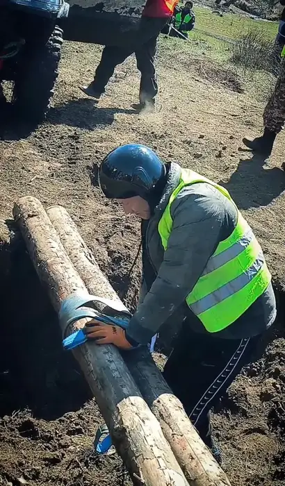 Экстрим и скорость: международное соревнование полноприводных автомобилей «RFC Challenge Spring» в ВКО