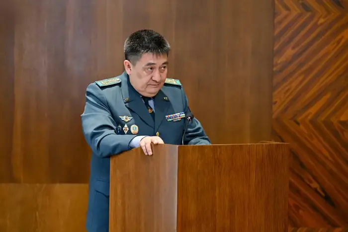 Обсуждены вопросы развития сотрудничества между областью Абай и Тарбагатайским округом Китая (7)