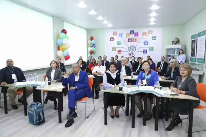ВКТУ: Золотая звезда качества на небосводе образования
